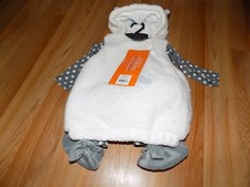 Infant Girls Size 0-6 Months Lamb Sheep Halloween Easter Costume Vest Shirt Pant