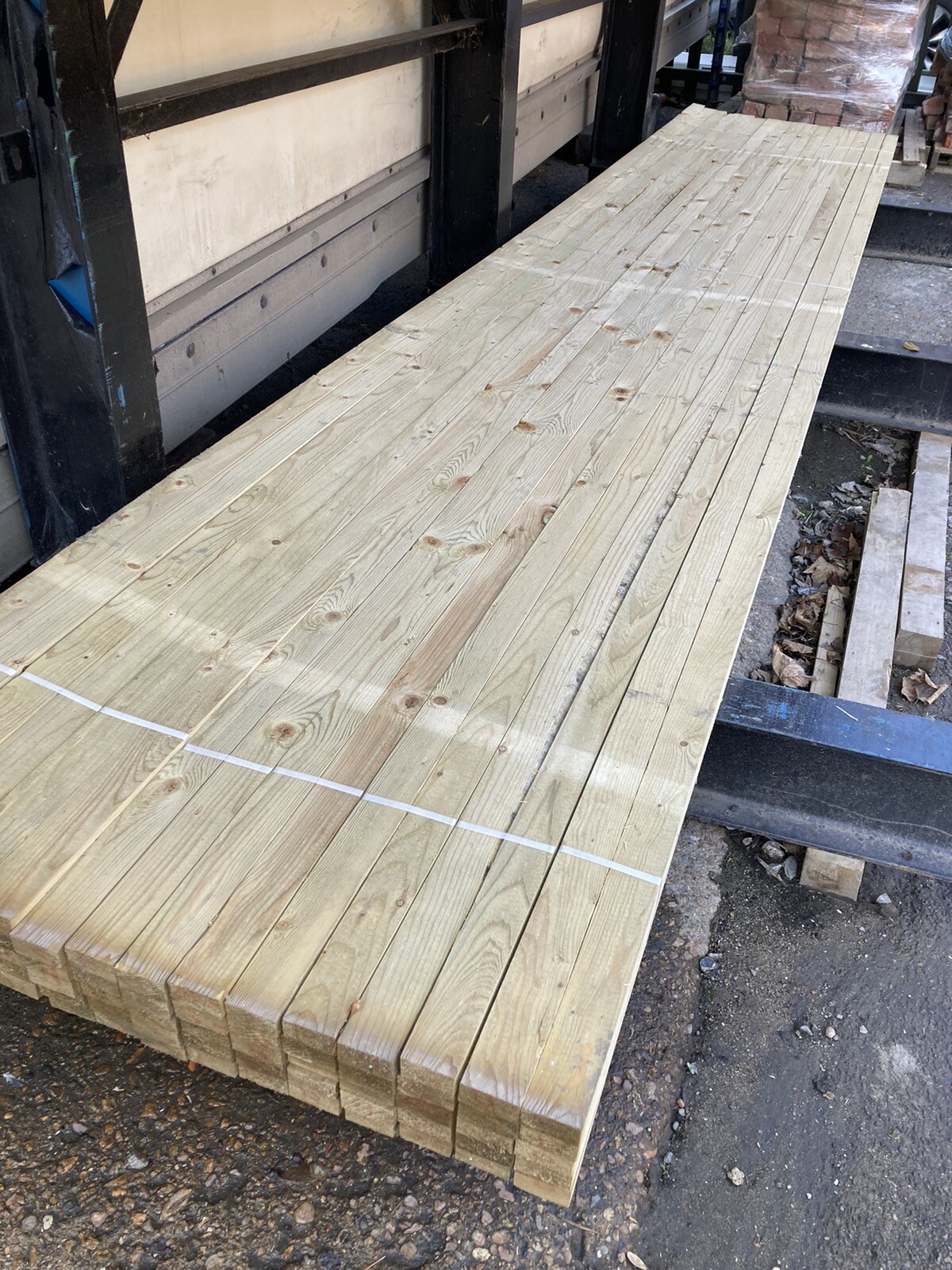 roofing battens 25x504.8m type A eBay