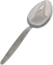 Kunz Regular Spoon 9 inch 2.5 Tbsp18/10 Stainless Steel Chef Spoon Bastin...