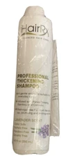 Hair Rx Advanced Hair Care Professional Thickening Shampoo Lavender 10 oz