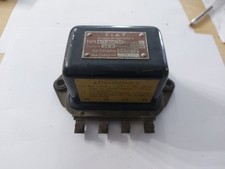 Regolatore Di Corrente Fiat 643 650 662 682 683 Fiat A 3 600 24 V Autocarro 