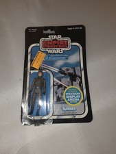 1980 Kenner Star Wars: The Empire Strikes Back AT-AT Commander action figure.
