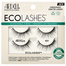 Pick up to 4 ARDELL 451 EcoLashes Tapered Tip...