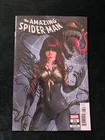AMAZING SPIDER-MAN #23 IVAN TALAVERA VENOM MARY JANE  SPIDERMAN VARIANT 1