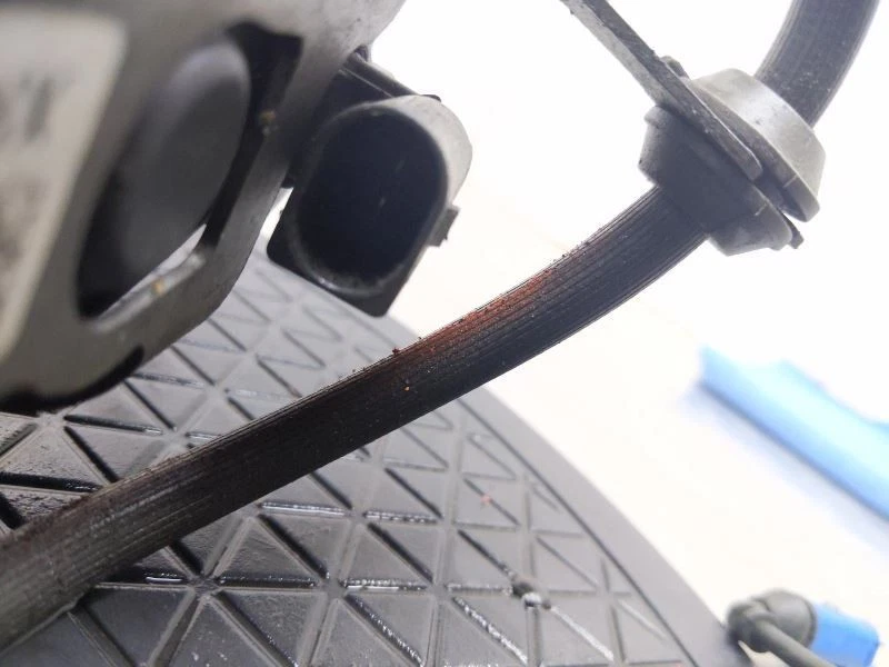 Pinza de pasajero trasera sin freno deportivo compatible con BMW 750i 736042 16-20 Foto 4 de 4