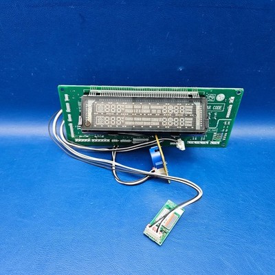 Genuine LG Range Oven Control Board # EBR81445907