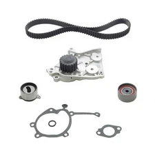 Us Motor Works Engine Timing Belt Kit With Water Pump P N Ustk134