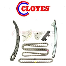 Cloyes Engine Timing Chain Kit for 2005-2015 Nissan Frontier - Valve Train  py