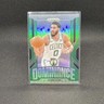 2024-25 Panini Prizm Dominance Green #13 Jayson Tatum