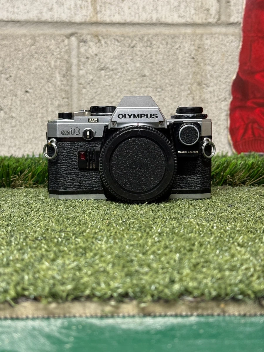 Olympus Om10 35mm Camera for sale - eBay