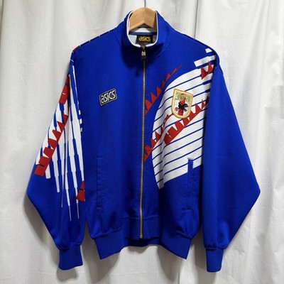サッカー日本代表 1994年 ドーハ セットアップジャージ ビンテージ Japan national football team 1994 Jacket America World Cup Vintage