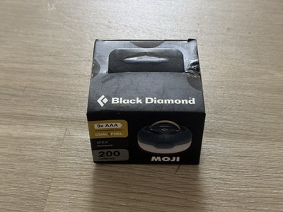 NEW Black Diamond Moji LED Lantern Azul Stormproof