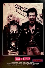 Sid Y Nancy Rare 1999 Vintage Movie Poster 23 x 34