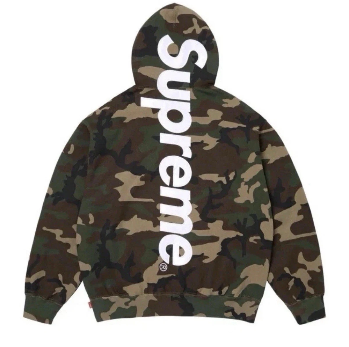 Supreme Camouflage Hoodies & Sweatshirts for Men for Sale | Shop