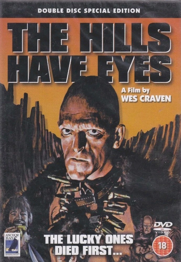 The Hills Have Eyes (DVD, 2003) for sale online UK