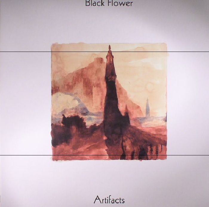 BLACK FLOWER - Artifacts - Vinyl (LP + MP3 download code)