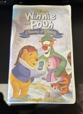 Vintage 2000 Disney s Winnie The Pooh: Season...