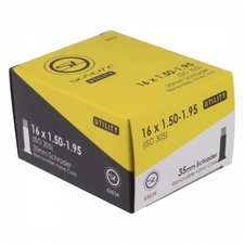 Sunlite Utili-T Standard Schrader Valve Tubes 16x1.50-1.95 SV 35mm 0d
