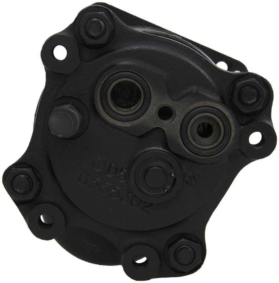 Compresor de aire acondicionado Foto 2 de 4