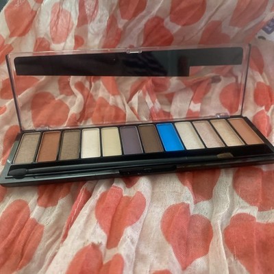 RIMMEL LONDON Magnif'eyes ~012 Reloaded Edition Lidschatten Palette ~Neu~