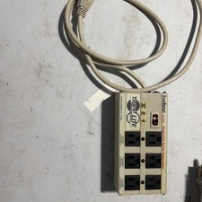 Tripp Lite Isobar 6 Ultra Transient Voltage Surge Protector 6 Outlet FREE SHIP