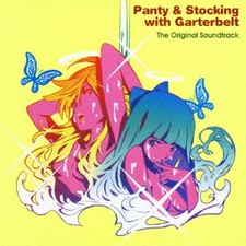 Panty Stocking With Garterbelt The Original Soundtrack