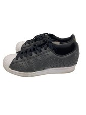 Men 8.5US Adidas Originals/Superstar/Superstar/Black/Fv3398/Blk//