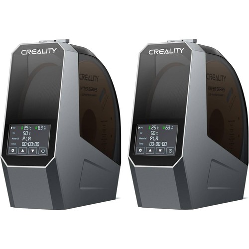 [2-Pack] Creality Space PI Filament Dryer 3D Printer Filament Dryer Box