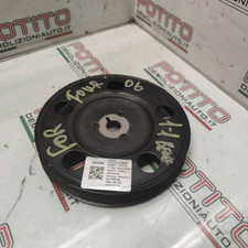 Poulies diverses Smart FORFOUR