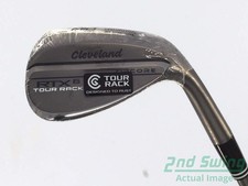 Mint Cleveland RTX 6 ZipCore Tour Rack Raw Wedge Sand SW 56° Graphite Stiff Righ