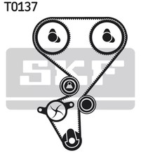 Kit de distribution Peugeot 104