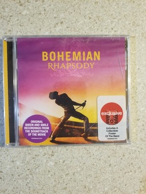 Bohemian Rhapsody - Queen (CD. 2018)