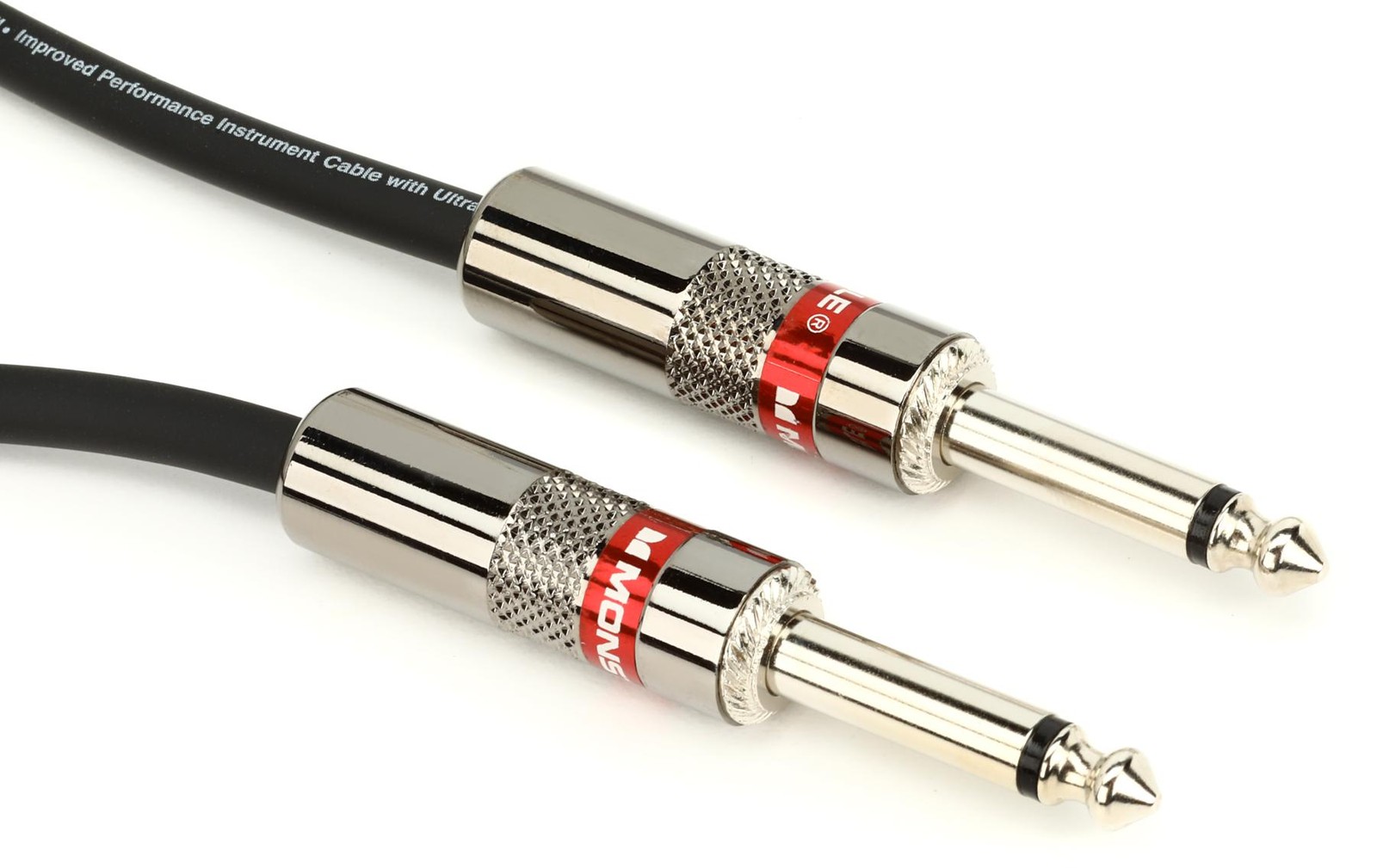 Инструментальный кабель Monster Prolink Classic Straight to Straight - 21 фут 7190₽