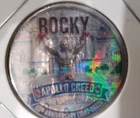 Rocky Apollo Creed  Kennedy Half Dollar