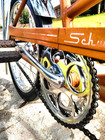 1968  Schwinn Mini Twinn Sting Ray Tandem Coppertone Bicycle RARE!!!! — photo 7
