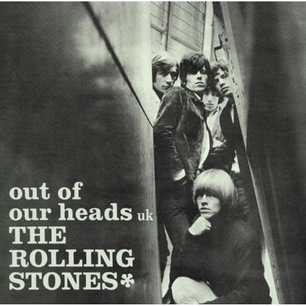 The Rolling Stones: The Rolling Stones: Out Of Our Heads (180G) (Uk-Version) --image