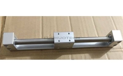 1Pc Smc Rodless Cylinder CY3R25-900 hv @zx