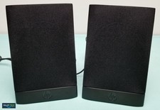 HP Speakers USB OP 120001 NEW