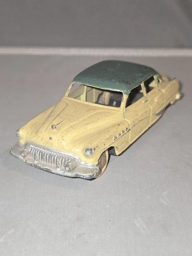 Vintage Dinky toys 24V Buick roadmaster voiture  toys Meccano France, Antique