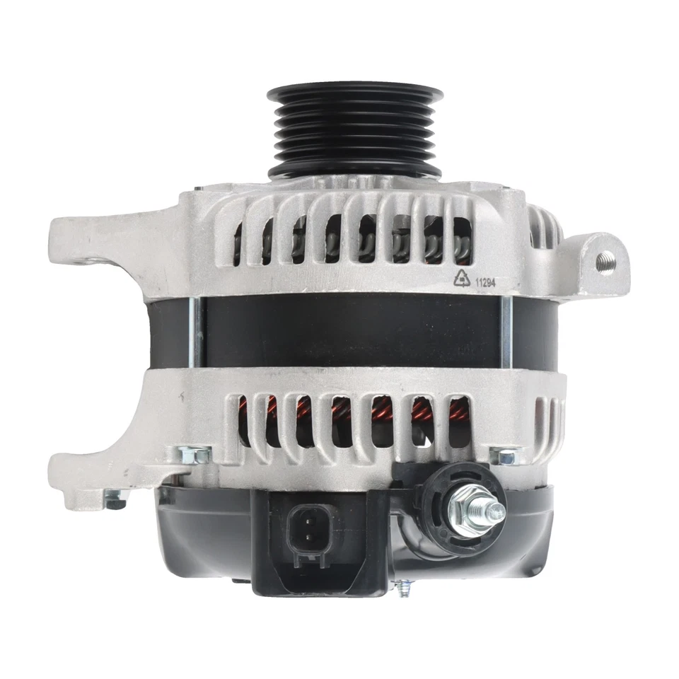 Alternator For 2008 2009 -2010 Dodge Grand Caravan 3.3L 3.8L 140Amp 11243 11294 - Imagem 4 de 4