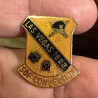 1988 Las Vegas Sof Convention Pin Special Ops Forces — photo 3
