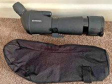 BRESSER 20-60X60 ZOOM SPOTTING SCOPE FULLY FUNCTIONAL WITH SOFT CASE
