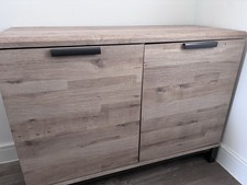 Next Bronx Cabinets Light Oak