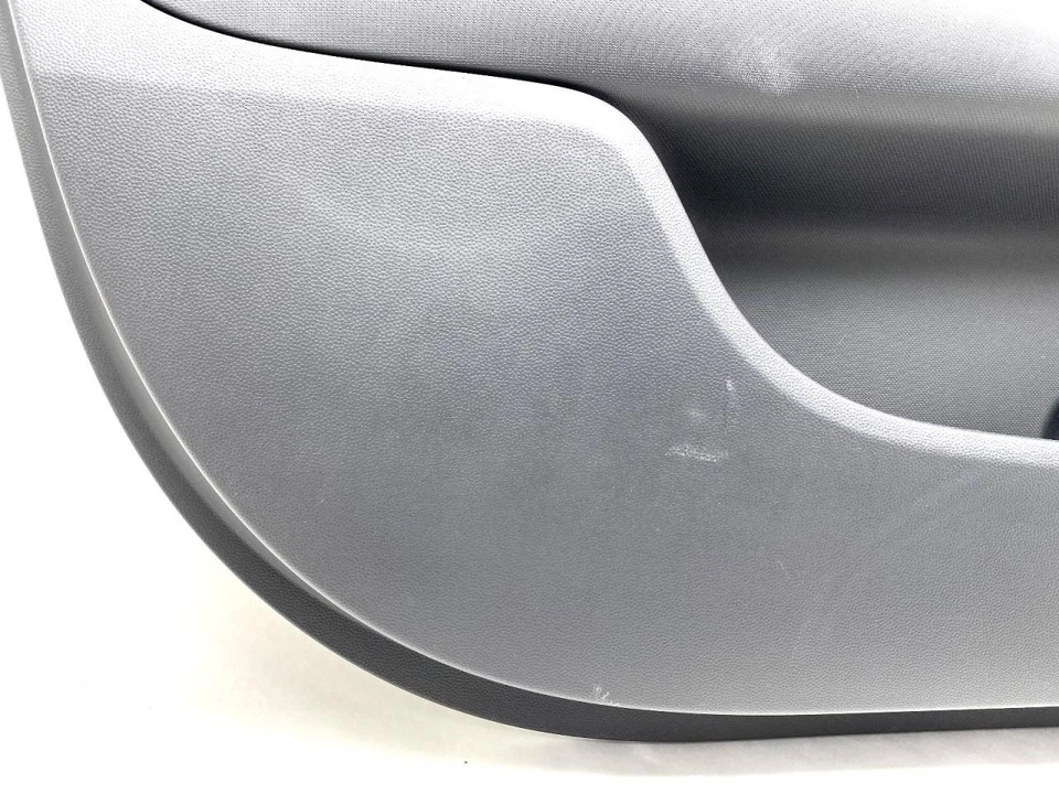 Left Driver Side Front Door Interior Trim Fits 2014-2024 Mitsubishi Mirage 86032 - Image 4 of 4