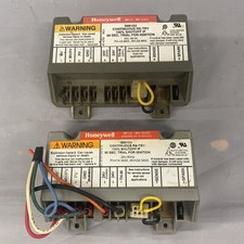 2 Honeywell S8610U Continuous Retry Universal Intermittent Pilot USED, sh6865