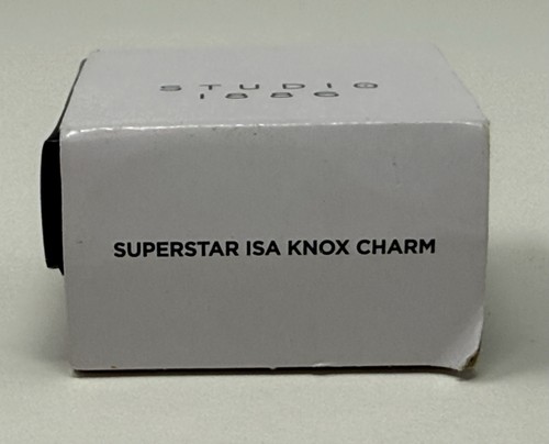 Avon Superstar Isa Knox Anew Ultimate Bracciale Gioielli Charm Studio 1886 2023 - Foto 4 di 8