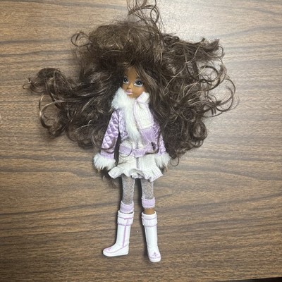 RARE Moxie Girlz Magic Snow Bria 2010 MGA 2009 | eBay