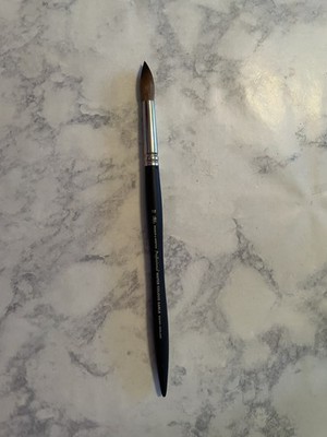 Winsor & Newton Professional Watercolor Sable Brush Size 12 Round