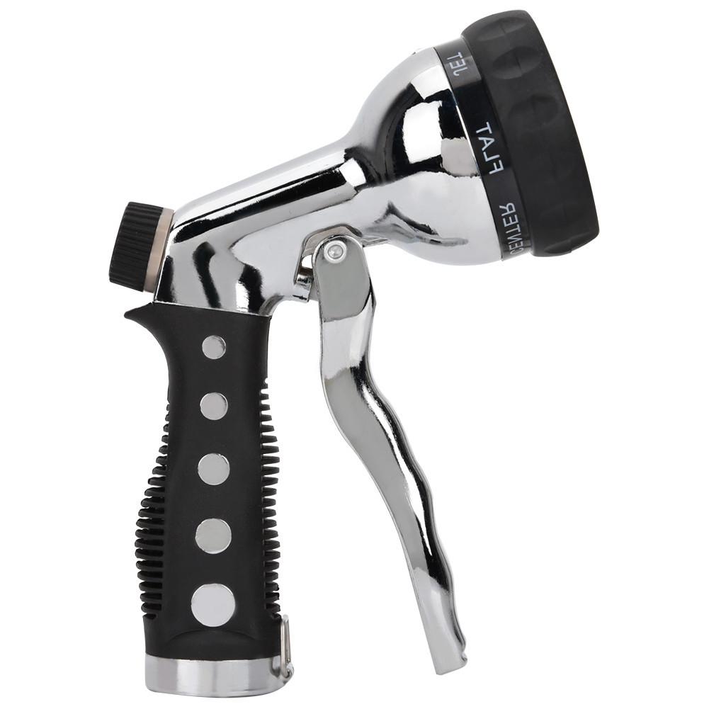Water Gun Hose Nozzle High Pressure Garden Yard Sprayer Car Washing Tool