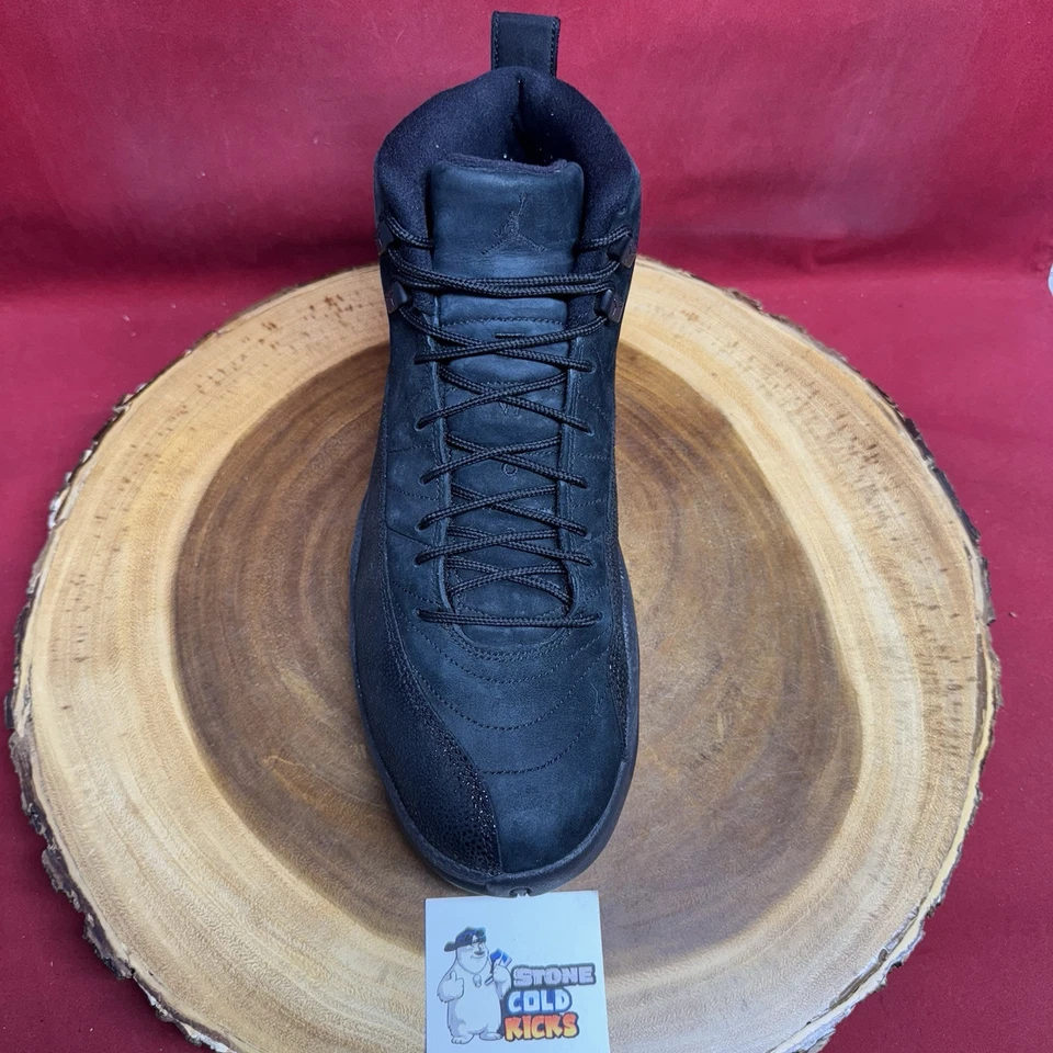 OVO x Air Jordan 12 Retro Negro 873864-032 Talla 10.5 SOLO ZAPATO DERECHO Foto 3 de 4